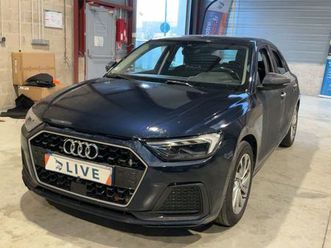 30 tfsi 116 ch s tronic 7 design luxe
