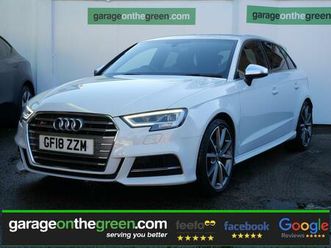 2.0 tfsi sportback s tronic quattro euro 6 (start/stop) 5dr