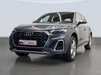 audi q5 s line 40 tdi quattro ultra 150 kw (204 cv)