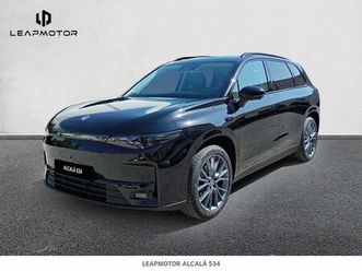 leapmotor c10 c10 bev 69.9kwh auto design