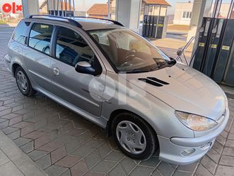 peugeot 206sw dizel hdi registrovan čitaj opis!!!