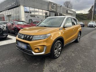 suzuki vitara (4) 1.4 boosterjet hybrid privliège allgrip