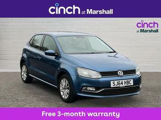 1.2 tsi bluemotion tech se euro 6 (start/stop) 5dr