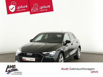 audi a3 sportback advanced 40 tfsi e 150(204) kw(ps)