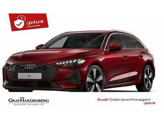 audi a5 avant 2.0 tfsi s tronic acc led navi