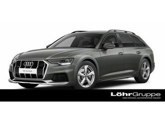 audi a6 allroad 40 tdi quattro ahk navi acc rfk+pdc