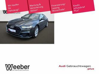 audi a7 sportback quattro *b&o*leder*pano*kamera*matr