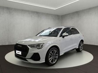 audi q3 s line 35 tdi 110(150) kw(ps) s tronic