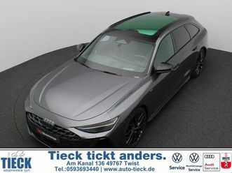 audi a6 avant 2.0 tfsi e-hybrid quattro 270 kw editio