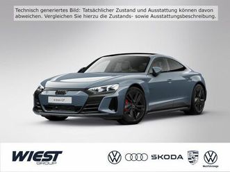 audi e-tron gt quattro 360° hud acc panorama tempomat