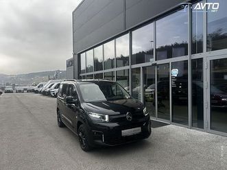 citroën berlingo max m bluehdi 130 eat8
