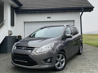 ford grand c-max - tempomat - alu 16 - pdc