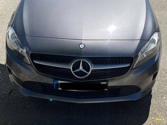 mercedes-benz a 180 180 d julho/17