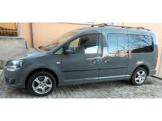 vw caddy maxi 7 posti buone condizioni