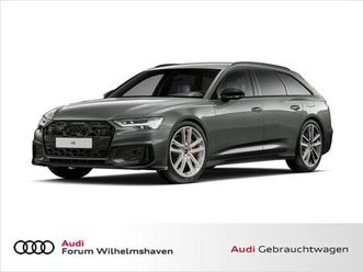 audi a6 avant 55 tfsi e quattro s line s-tronic navii