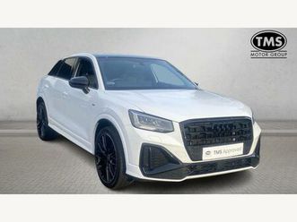 1.5 tfsi cod 35 black edition s tronic euro 6 (start/stop) 5dr