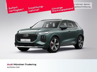 audi q3 suv tfsi quattro 150 kw s tronic