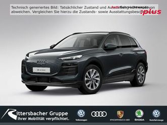 audi q6 e-tron e-tron tech komfortpaket privacy