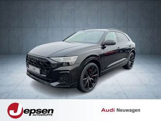 audi q8 suv s line business tfsi e qu tiptr hud pano