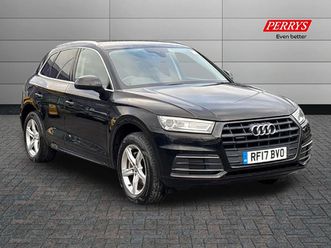 2.0 tdi quattro sport 5dr s tronic