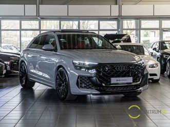 audi rsq8 pano matrix hud luft softclose