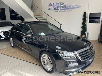 mercedes-benz clase s s 350 d 4matic l