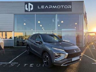 2.4 mivec phev 188ch intense edition 4wd