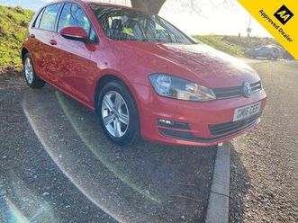 1.6 tdi bluemotion tech match edition dsg euro 6 (start/stop) 5dr