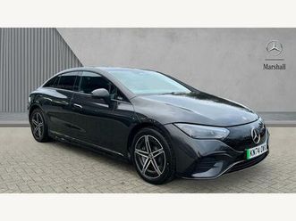 eqe 350+ 96kwh amg line night edition (premium) auto 4dr