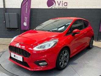 1.0 ecoboost 100 ch st-line