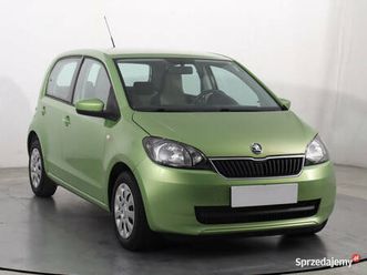 skoda citigo 1.0 mpi zabrze - sprzedajemy.pl