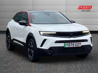 100kw gs 50kwh 5dr auto