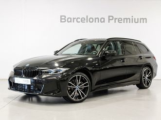bmw serie 3 330e xdrive touring 215 kw (292 cv)