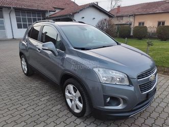 chevrolet trax 1.7. cdti auto