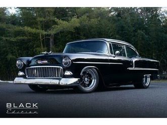 used 1955 chevrolet bel air base