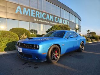 dodge challenger srt 392