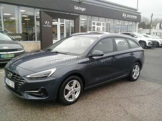 hyundai i30 1.5 dpi prime kombi ! magyarországi ! 1.tulajdonostól