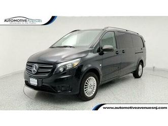 used 2023 mercedes-benz metris base