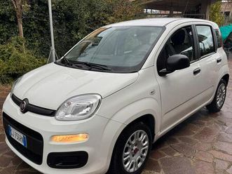 fiat panda hybrid easy