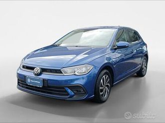 volkswagen polo 1.0 tsi life 95cv