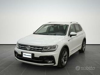 volkswagen tiguan 1.5 tsi sport 130cv