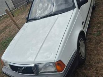 volvo 440 1.7 injectie oldtimer — oldtimers — marktplaats