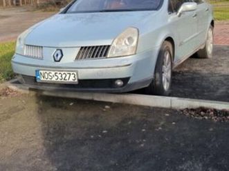 renault vel satis lubsko • olx.pl
