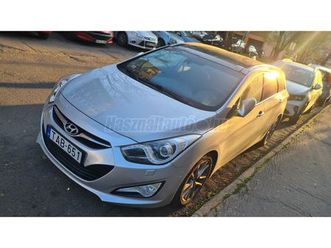 hyundai i40 2.0 gdi premium panorámatető. full extra. sérülésmentes!