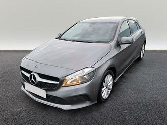 classe a 180 intuition