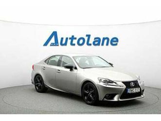 lexus is 300h 2.5 special edition,kamera *kampanj 3,95% ränta*