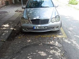 mercedes-benz c 220 комби