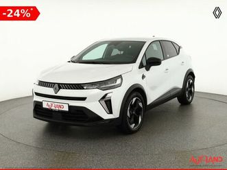 renault captur tce 160 techno aut. led acc kamera