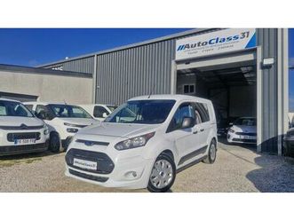 ford transit connect ii 220 l1 1.5 tdci 101 cv 5 places