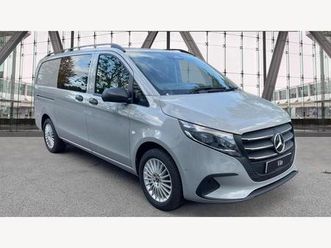 2.0 119 cdi select crew van g-tronic rwd l2 euro 6 (start/stop) 5dr